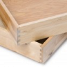Custom Wood Drawer Boxes