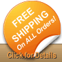 Free Shipping on Cabinet Doors and Drawer Fronts