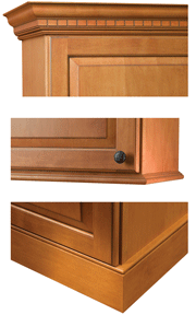 Horizon Cabinet Door Co.|Molding